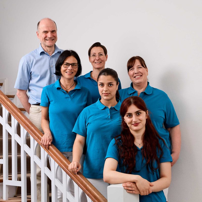 Team - Kieferorthopäde in Detmold