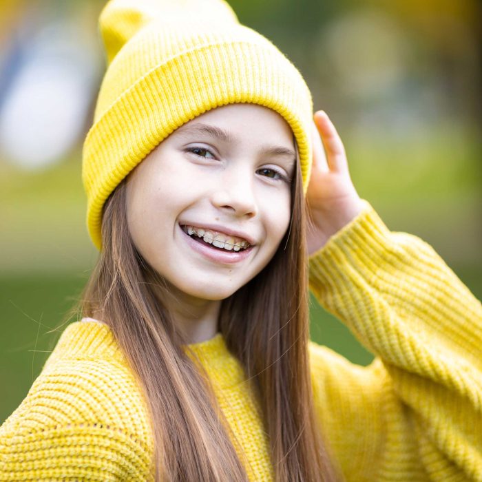 Kieferorthopädie für Kinder Kieferorthopädie für Kinder